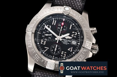 OXF Breitling Avenger Bandit 